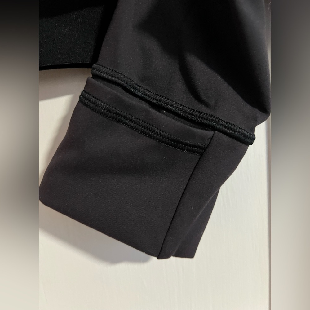 Lululemon Define Jacket Cropped *Gold Size 8 - Picture 8 of 11